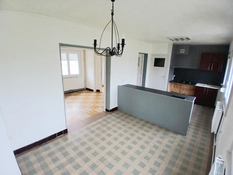 Maison - 73 m² - 5 pièces