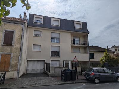 Appartement - 39 m² - 2 pièces