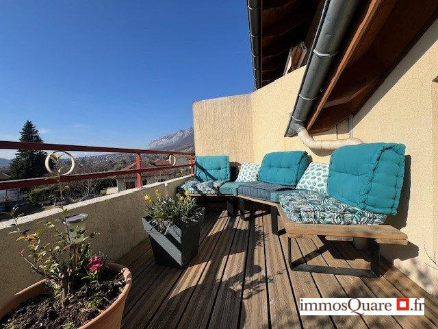 Appartement - 87 m² - 4 pièces