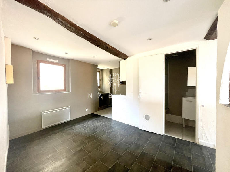 Appartement - 34 m² - 1 pièce