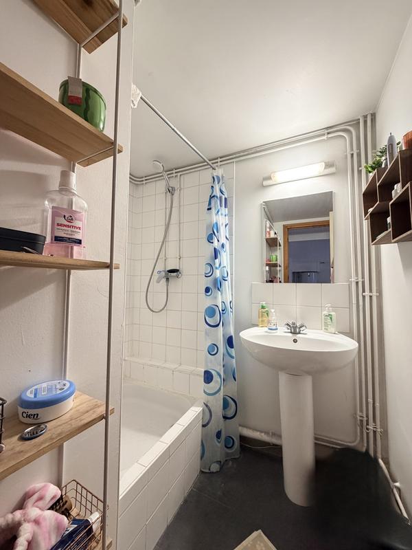 Appartement - 30 m² - 2 pièces