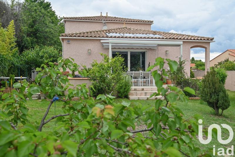 Maison - 165 m² - 5 pièces