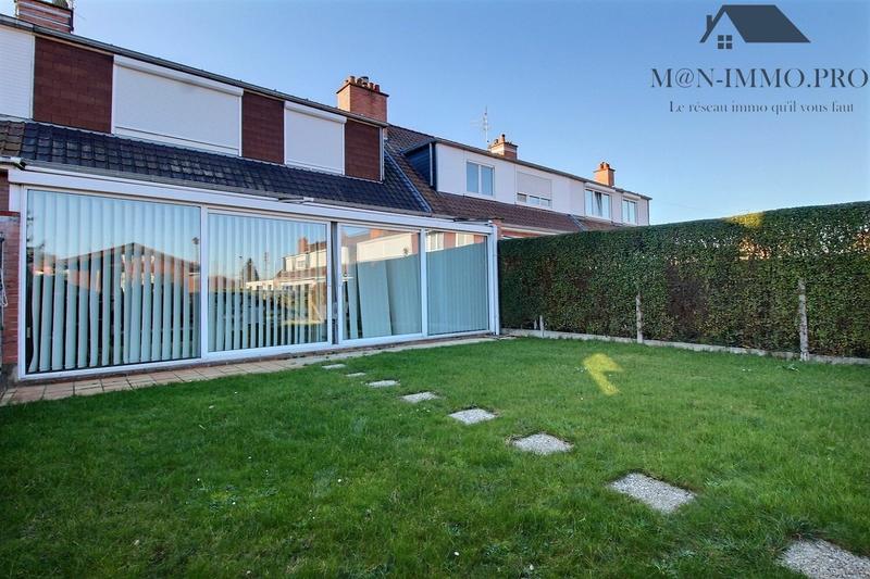 Maison traditionnelle - 92 m² - 5 pièces