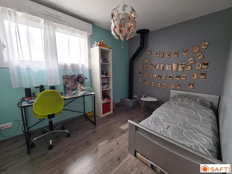 Villa - 134 m² - 6 pièces