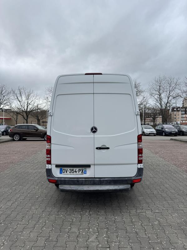 Mercedes Sprinter 3.2 t