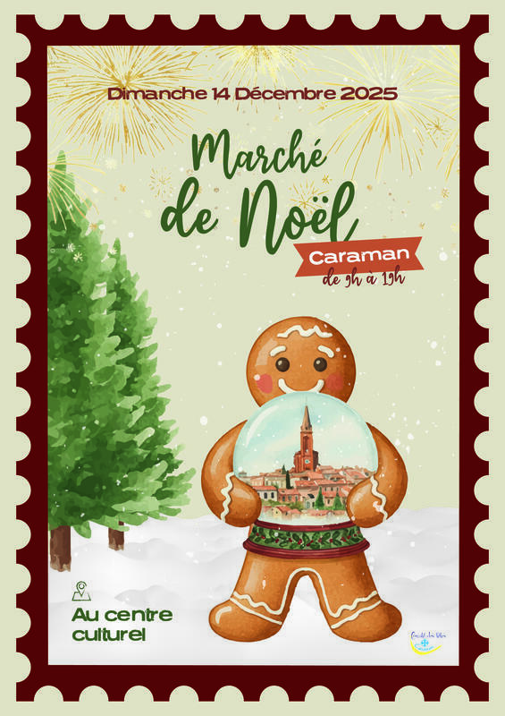Marché de Noël