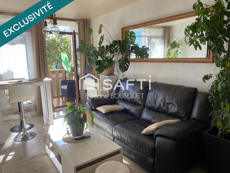 Appartement - 68 m² - 4 pièces