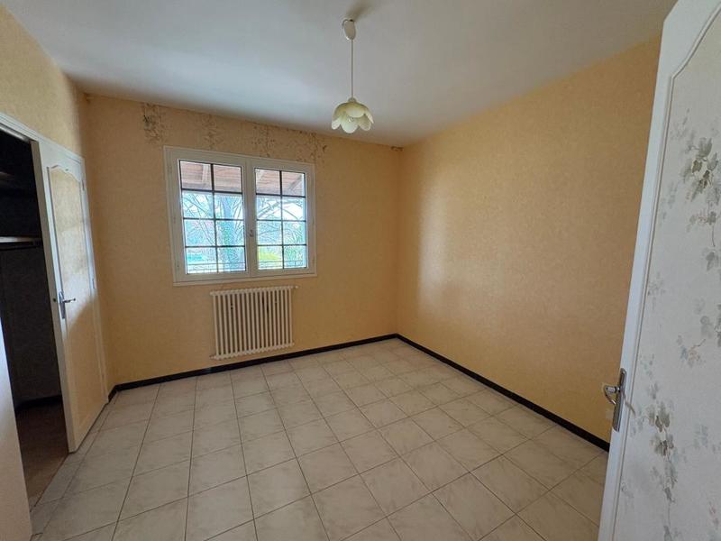 Maison - 110 m² - 4 pièces