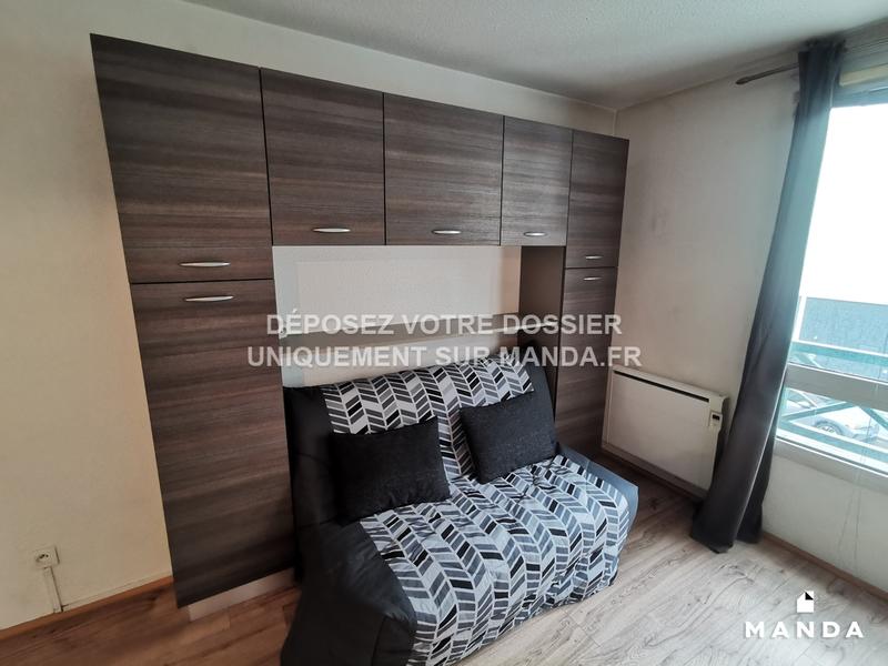 Appartement - 24 m² - 1 pièce