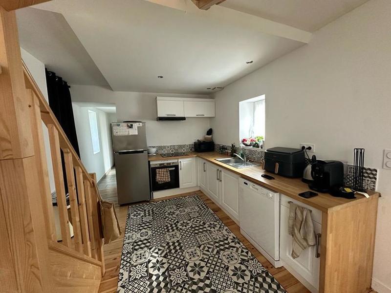 Maison - 77 m² - 4 pièces