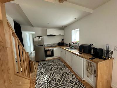 Maison - 77 m² - 4 pièces