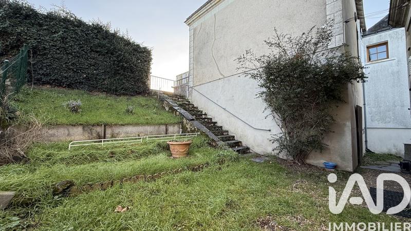 Maison - 65 m² - 3 pièces