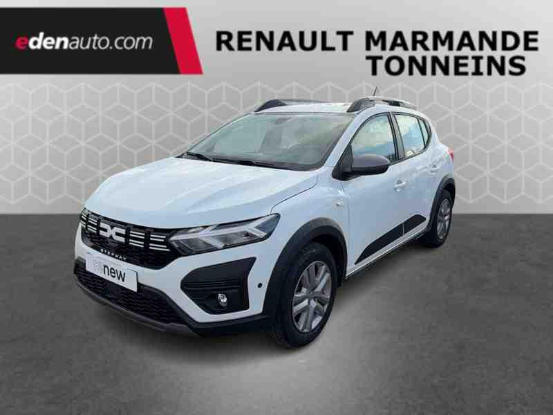 Dacia Sandero Eco-G 100 Stepway Expression