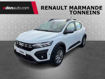 Dacia Sandero Eco-G 100 Stepway Expression