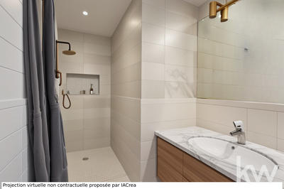 Appartement - 88 m² - 5 pièces