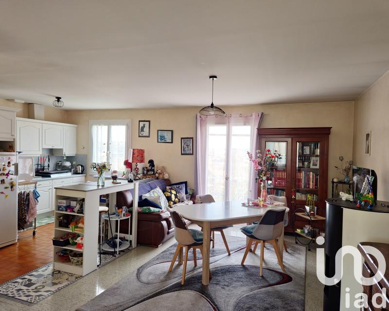 Maison - 72 m² - 3 pièces