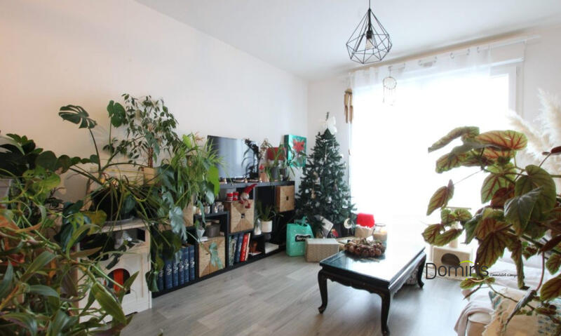 Appartement - 43 m² - 2 pièces