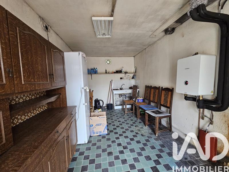 Maison de campagne - 82 m² - 3 pièces