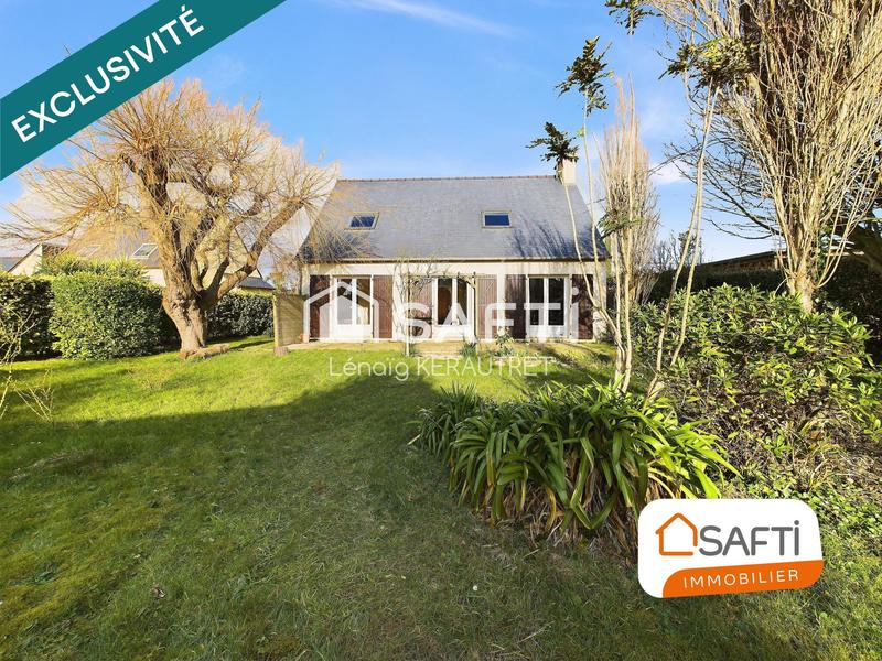 Maison - 110 m² - 5 pièces