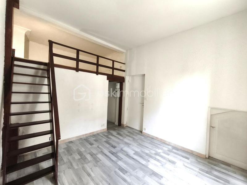 Studio - 22 m² - 1 pièce
