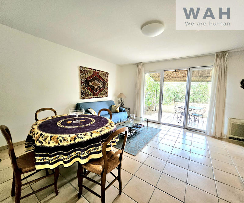 Maison - 63 m² - 3 pièces