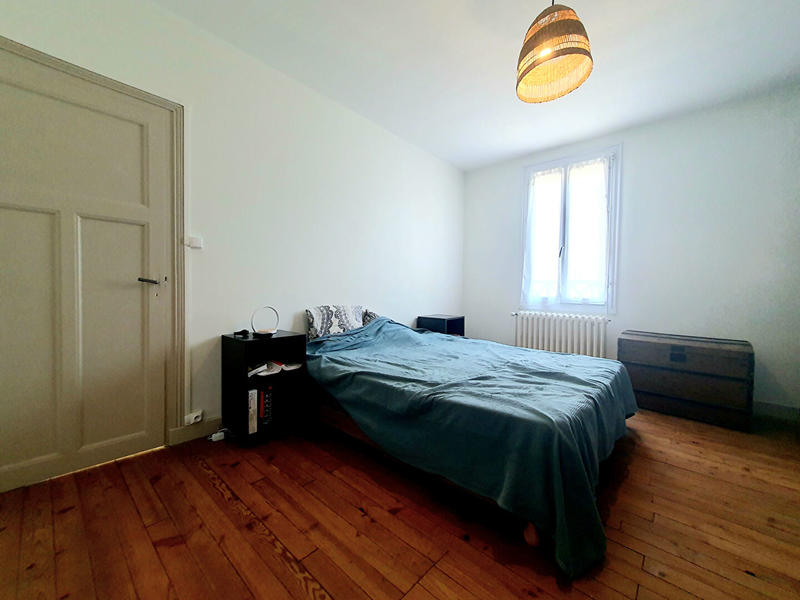 Maison - 68 m² - 3 pièces