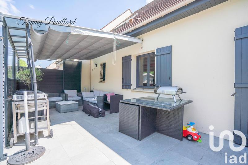 Maison - 155 m² - 8 pièces