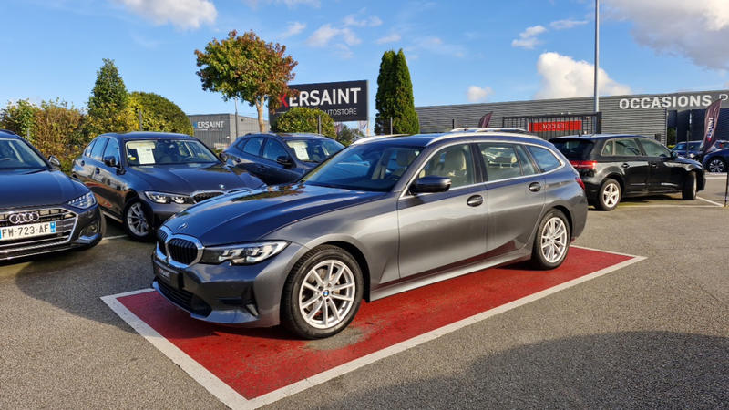 Bmw Série 3 G21 Touring 320d 190 Ch Bva8 Business Design