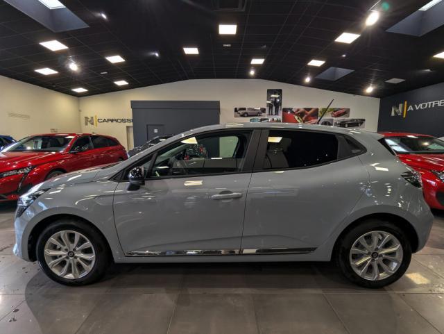 Renault Clio 5 Blue Dci 100 Ch Gsr2 Evolution