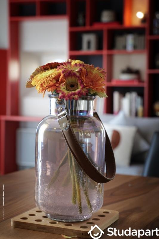 Appartement - 49 m² - 2 pièces