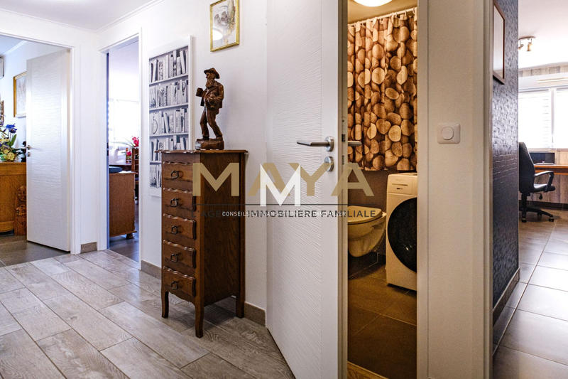 Appartement - 65 m² - 3 pièces