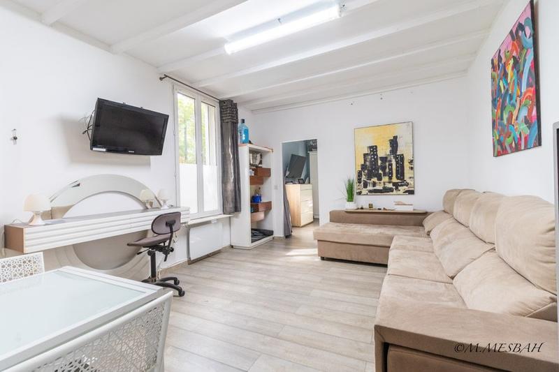 Appartement - 43 m² - 2 pièces