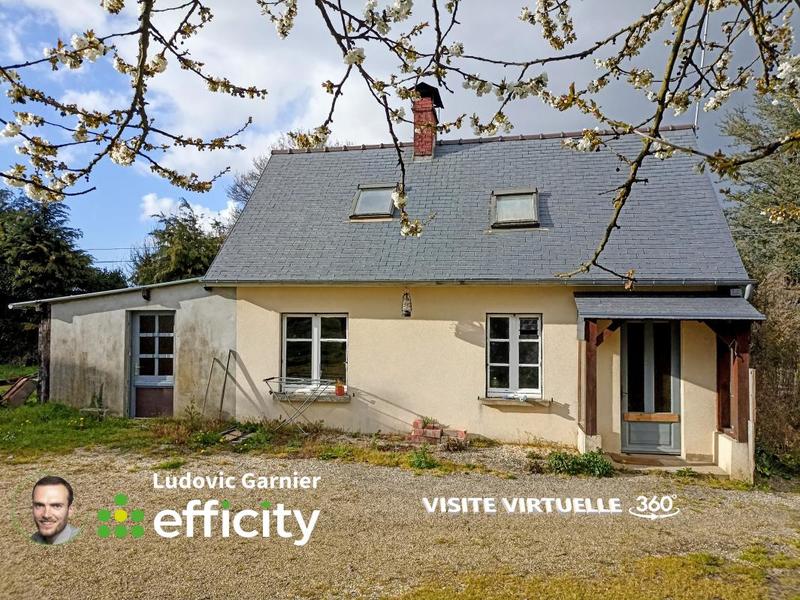 Maison - 40 m² - 2 pièces