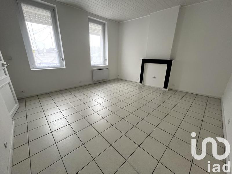 Maison de village - 82 m² - 3 pièces