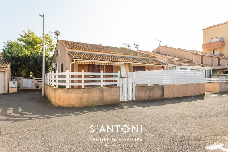 Pavillon - 34 m² - 2 pièces