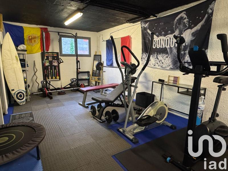 Maison - 95 m² - 6 pièces