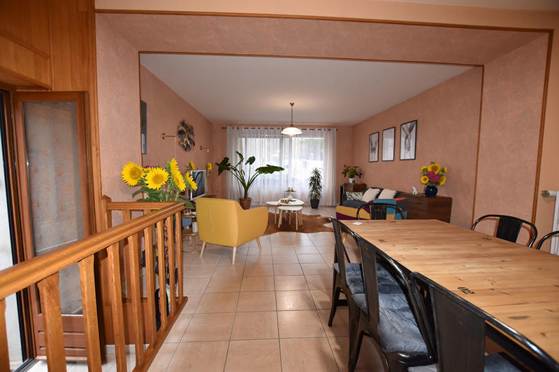 Maison - 137 m² - 5 pièces