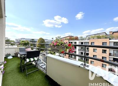 Appartement - 77 m² - 4 pièces