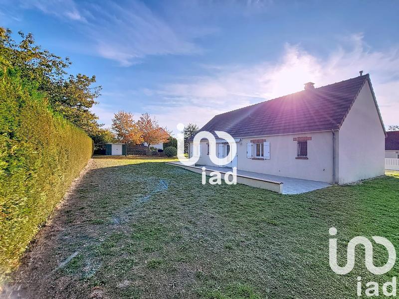 Maison - 99 m² - 4 pièces