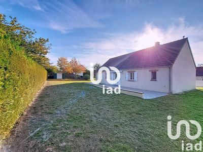 Maison - 99 m² - 4 pièces