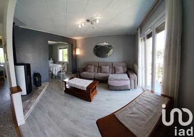 Maison - 73 m² - 4 pièces