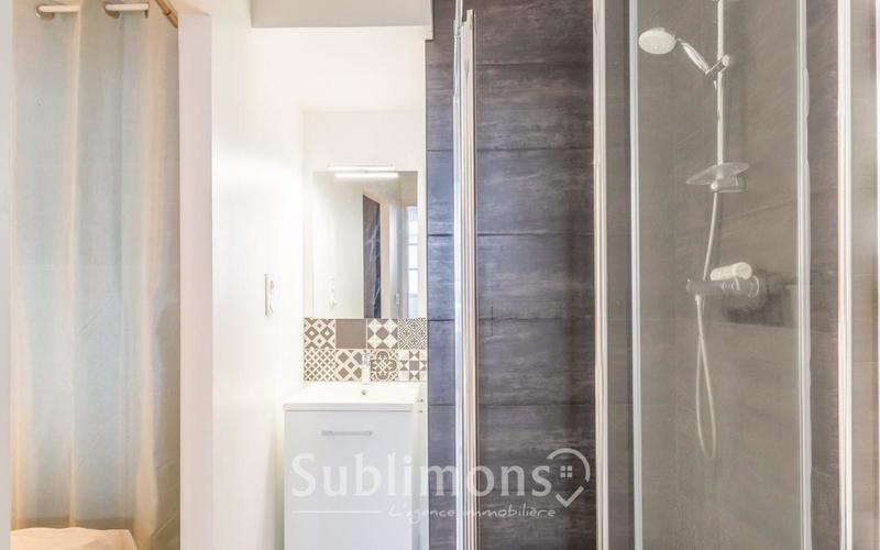 Appartement - 46 m² - 2 pièces