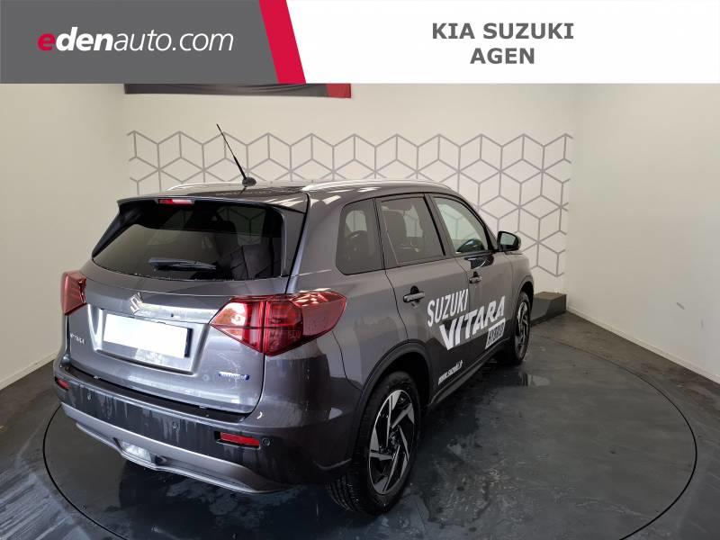 Suzuki Vitara 1.4 Boosterjet Hybrid Auto Style