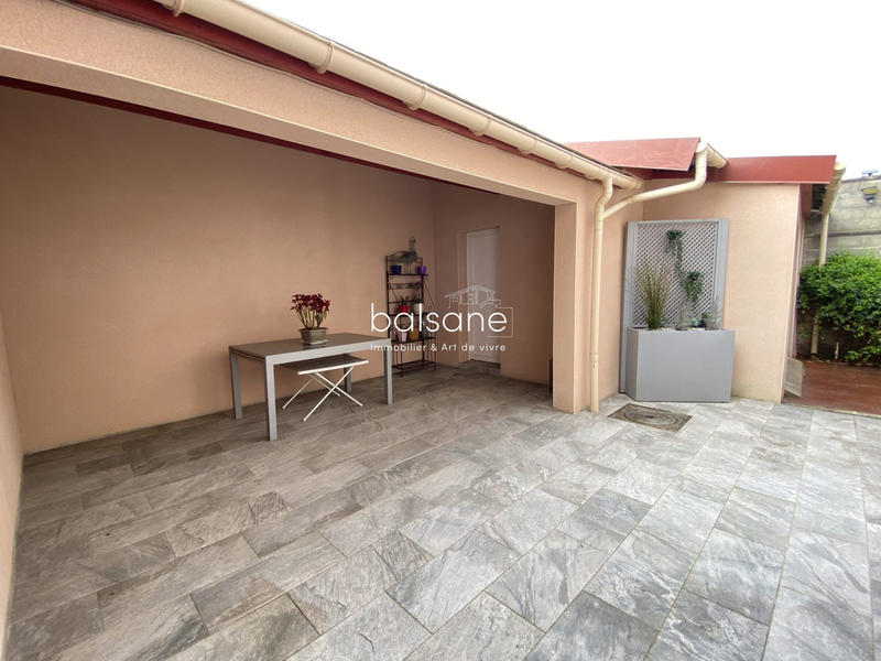 Maison ancienne - 146 m² - 6 pièces