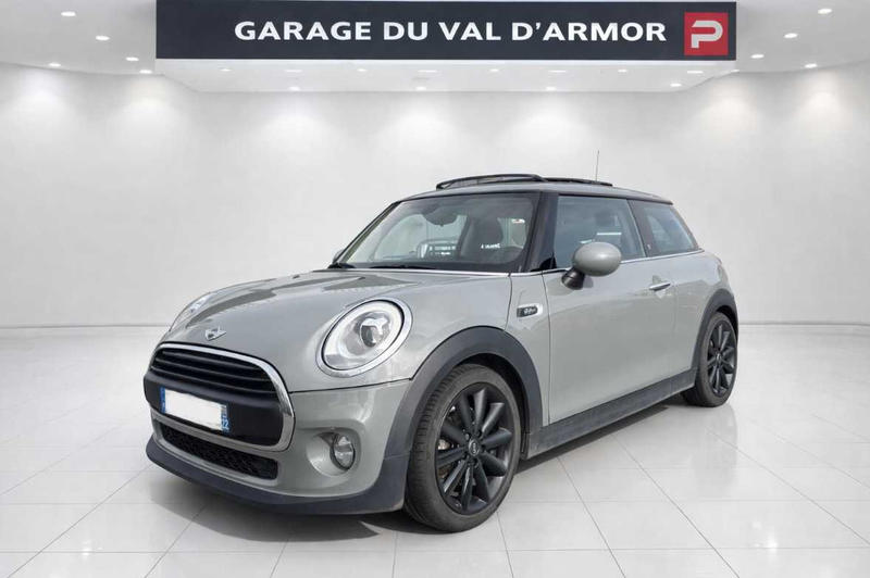 Mini One Mini III 102