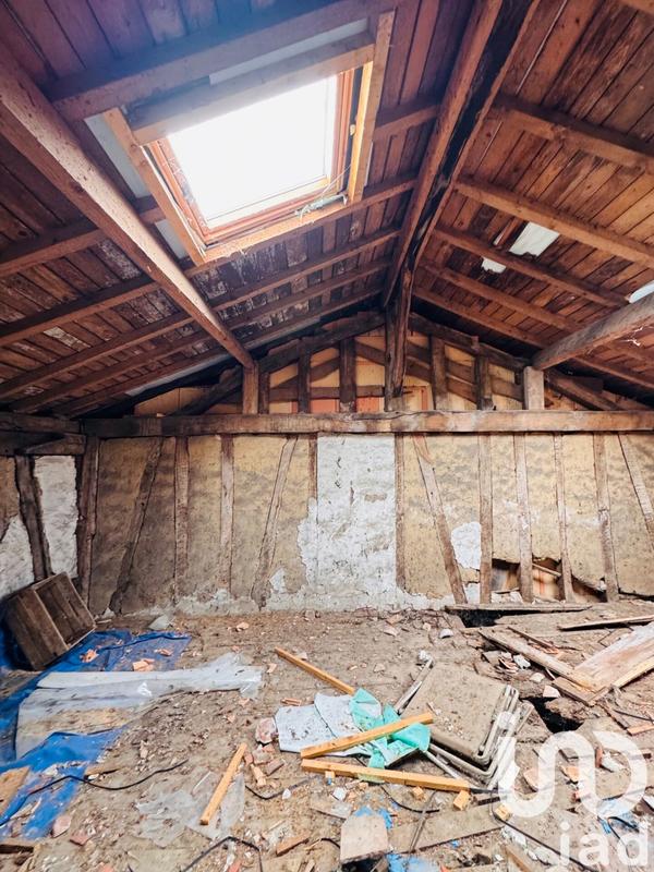 Maison de campagne - 160 m² - 4 pièces