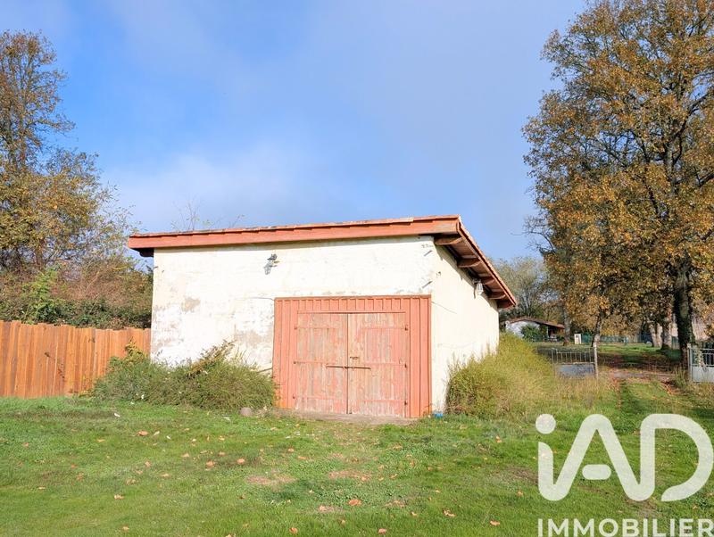 Maison - 99 m² - 3 pièces