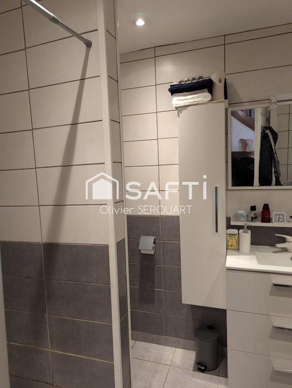 Maison - 85 m² - 5 pièces