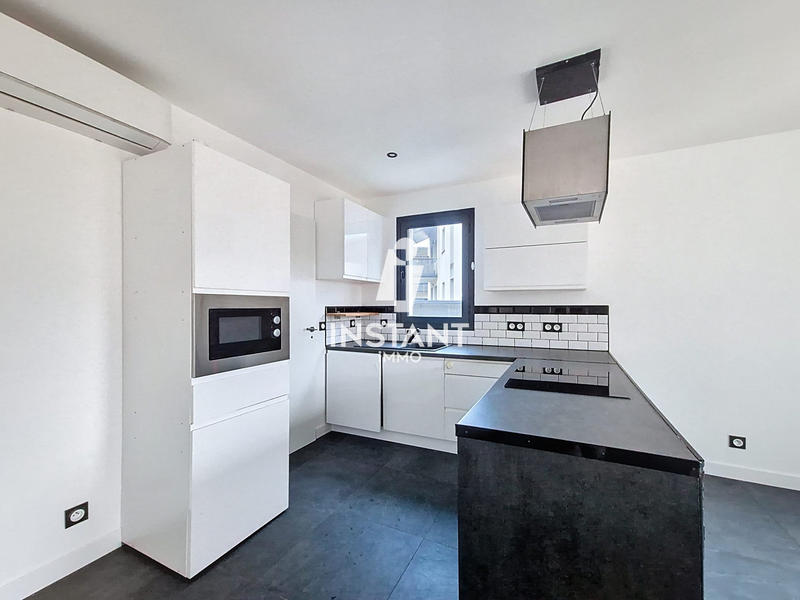 Maison - 70 m² - 3 pièces