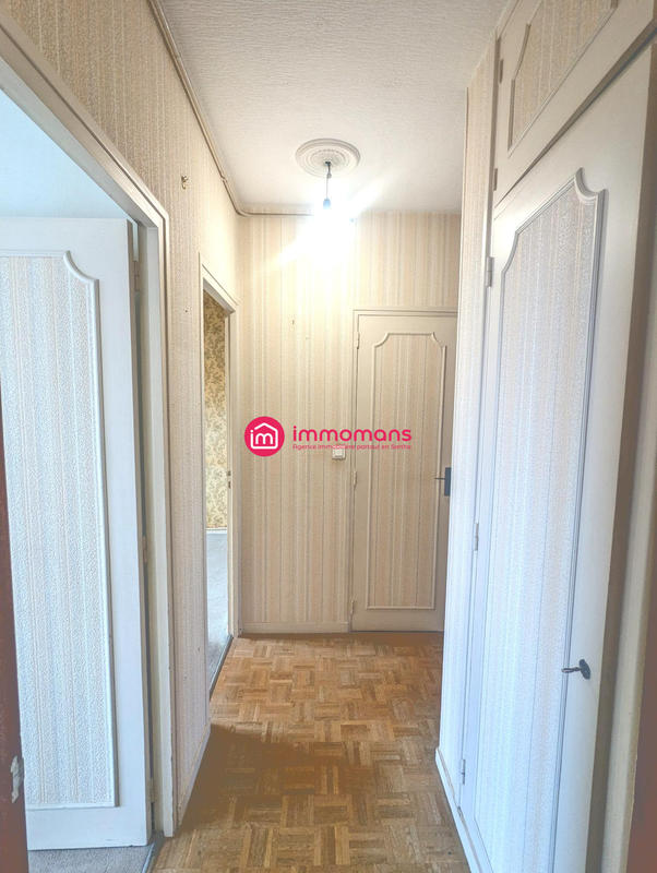 Appartement - 85 m² - 4 pièces